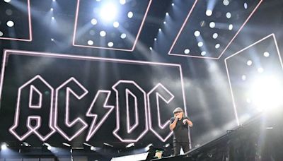 Fans only just learning what AC/DC stands for after 51 years in the music scene