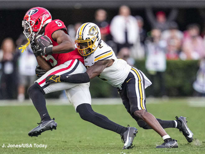 Missouri in the 2024 NFL Draft: Foster leads off day three