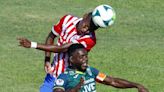 3-1. Olimpia toma ventaja ante Marathón en la ida de la final del fútbol en Honduras