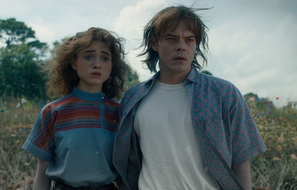 Stranger Things Dropped New Photos Of Jonathan And Nancy In Season 5, And I'm Stoked About Who They'll Seemingly Be Paired...