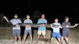 Burmese 'Monster' Python Weighing 198 Lbs. Captured in Florida