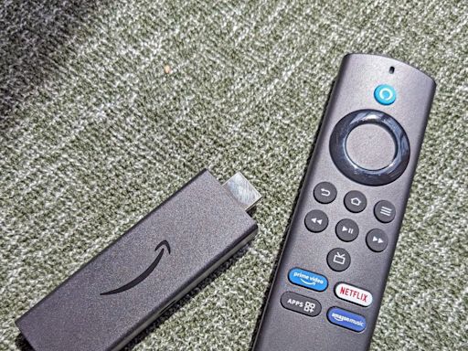 Amazon Fire TV Stick Lite review: a budget streamer with Alexa smarts
