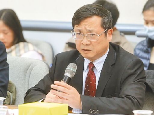 民共溝通 嚴安林：可鬆綁民進黨人士赴港 - 產業財經