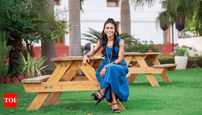 Anasuya Sengupta on her 15-year Acting Journey to Cannes | - Times of India