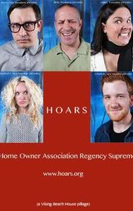 HOARS (Home Owner Association Regency Supreme)