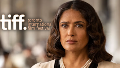 ‘Without Blood’ lleva a Salma Hayek al Festival de Cine de Toronto