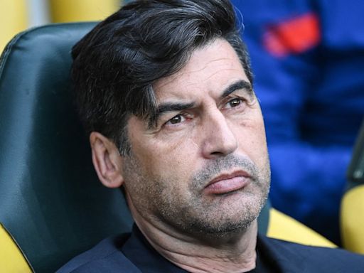 Paulo Fonseca, cerca de convertirse en el nuevo entrenador de Pulisic