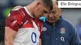 Eddie Jones: I hope Owen Farrell rediscovers love of rugby – booing him is sad