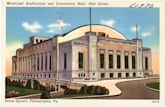 Philadelphia Convention Hall and Civic Center