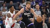Domantas Sabonis records another triple-double as Kings hold off Raptors 135-130