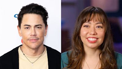 Tom Sandoval's Ex-Assistant Ann Maddox Responds to His "Betrayal" Comments | Bravo TV Official Site