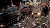 Body of top Hezbollah commander found in Beirut rubble, sources say - The Economic Times