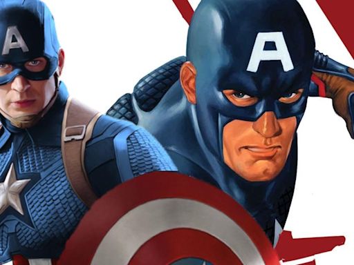 AVENGERS: SECRET WARS - 6 Captain America Variants Chris Evans Could Play In The Multiverse Saga Finale