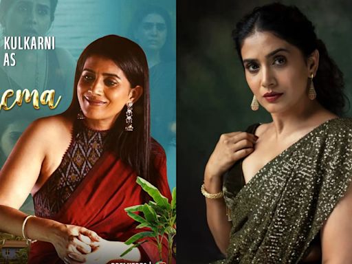 Sonali Kulkarni on working with Sobhita Dhulipala, Rajeev Siddhartha in Love Sitara, why she decided to play Hema and rise of OTT in today's era