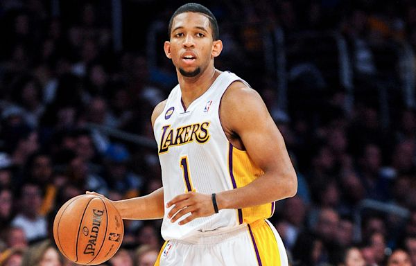 Former Los Angeles Lakers point guard Darius Morris dies at 33