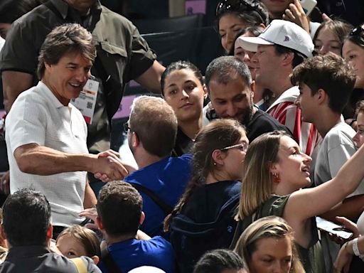 Tom Cruise y su “misión imposible” le pondrán un toque hollywoodense al cierre de los Juegos Olímpicos