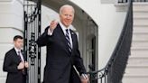 White House, Secret Service say no visitor logs for Biden's Delaware home