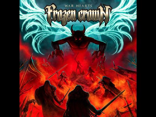 Watch Frozen Crown's 'War Hearts' Video