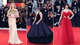 Venice Film Festival 2024 in photos: Angelina Jolie, Lady Gaga and Jenna Ortega amp up red carpet glamour, plus more must-see fashion moments from the star-studded event