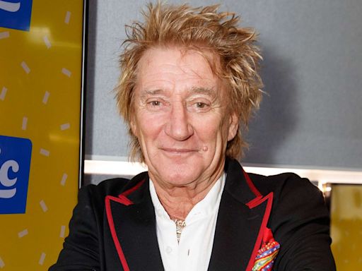 Rod Stewart Says He Knows His Days Are Numbered at Age 79, But He Still Drinks After Every Show