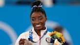 Simone Biles set to return to competition for 1st time since Tokyo Olympics