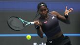 Coco Gauff, in quest for consecutive Grand Slam titles, advances in Australian Open