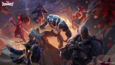 Marvel Rivals Twitch Drops – here’s how to get closed beta access free