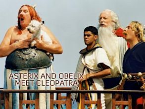 Asterix & Obelix: Mission Cleopatra