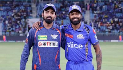 ..., IPL Match Today: Mumbai Indians to Play for 'Pride' in Their Last IPL 2024 Game vs Lucknow Super Giants - News18