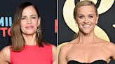 Jennifer Garner Dances with the Rockettes on Reese Witherspoon's Suggestion: Watch!