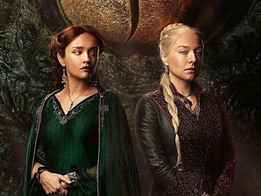 House of the Dragon season 2 episode 1 review: Emma D'Arcy-Olivia Cooke starrer promises to be an epic bloody-war