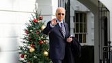 Biden, in the season of giving, is poised to raise big campaign money this month