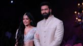 Vicky Kaushal and Rashmika Mandanna Blow Kisses, Hold Hands As They Walk The Ramp | Watch - News18