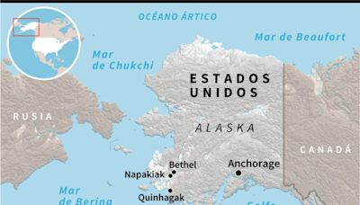 Bombarderos de Rusia y China patrullaron juntos cerca de Alaska