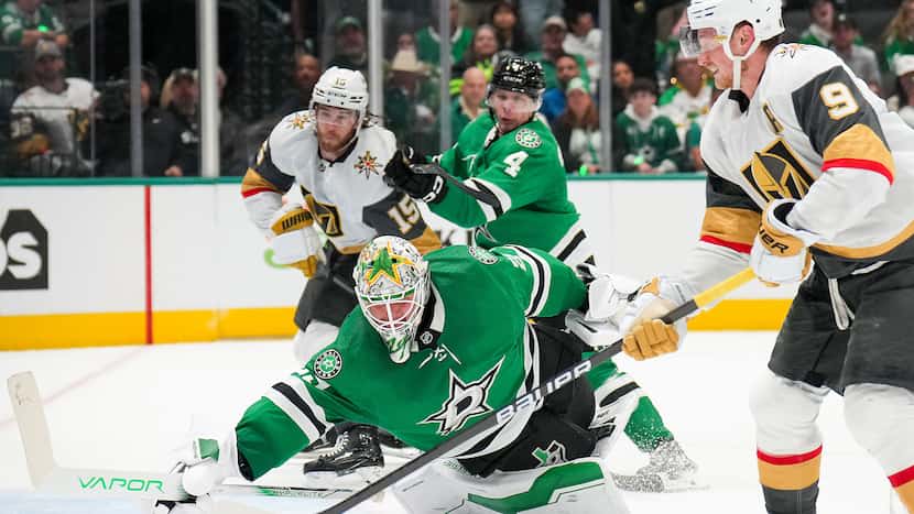 Full coverage: Dallas Stars outlast Vegas in Game 7, advance to face Colorado in playoffs