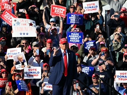 Donald Trump to hold Thursday campaign rally in the Bronx; counter-protests planned