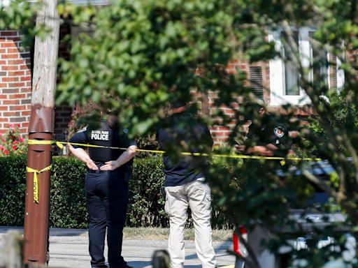 Dad of Trump shooter called police after attack with concerns that his son and gun were missing, report says