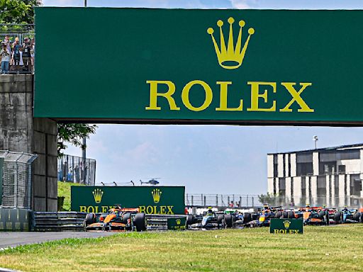 TAG Heuer Wants to Replace Rolex as the Official Timekeeping Sponsor of Formula 1