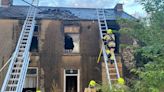 Fire service issues 'loss-of-life' warning after arson attack on house in Swansea