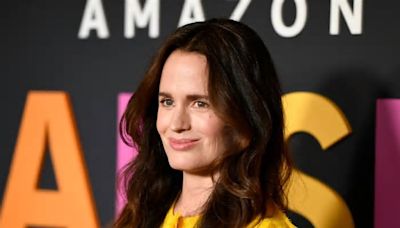 All the Secret Celebrity Weddings: Elizabeth Reaser Bruce Gilbert