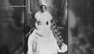 Local historian reflects on life of Salt Lake's Emancipation Day queen