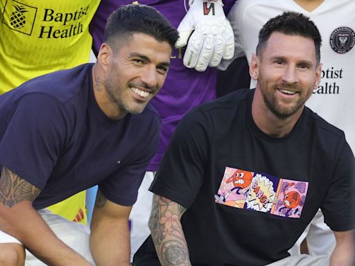 Lionel Messi and Luis Suárez have something in common with Jürgen Klopp and Arne Slot