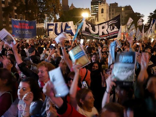 Paro docente de universidades: cuándo es, a qué hora empieza y qué pasará con las clases