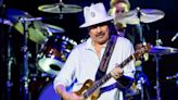 Carlos Santana Collapses Onstage During His Concert in Michigan