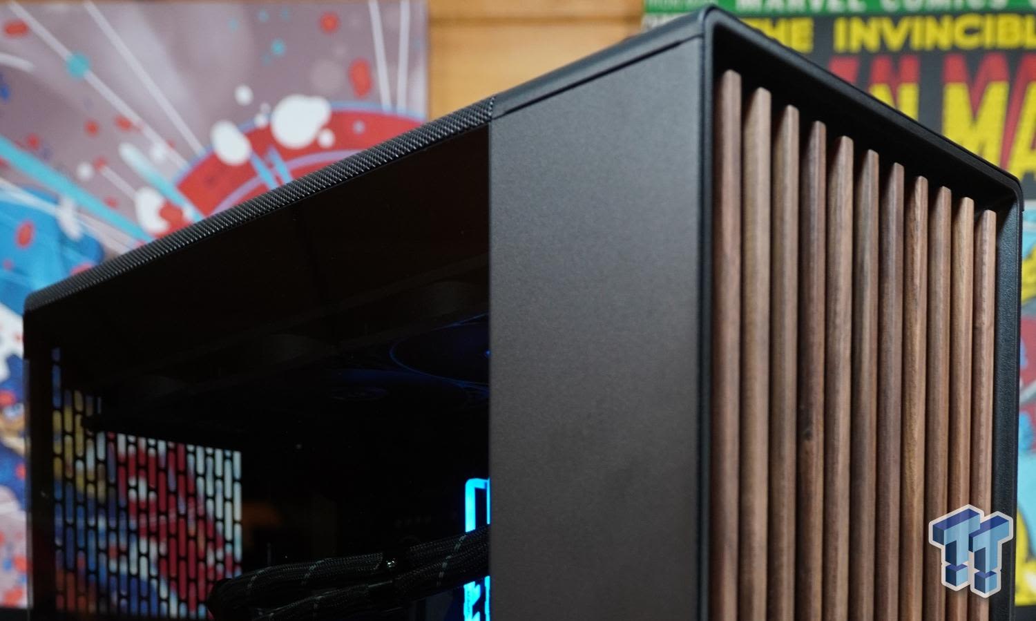 Fractal Design North XL Full-Tower Chassis Review