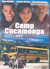 camp cucamonga dvd 1990 Jennifer Aniston, Brian Robbins, Danica ...