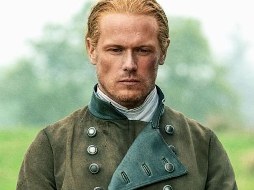 Outlander star admits he still doesn’t know key detail about Jamie