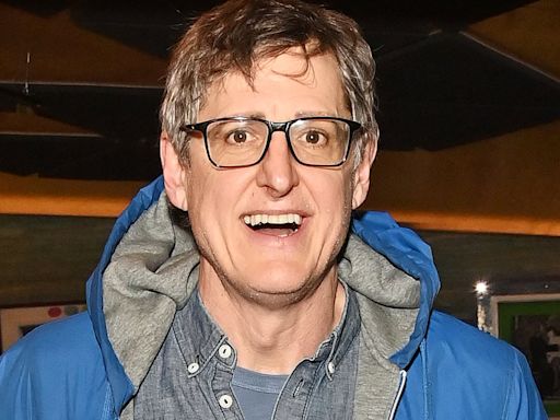 Louis Theroux's real life documentary soars to Netflix number one