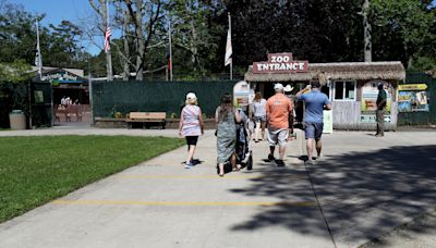 Cape May County Zoo gets huge $1.4M donation