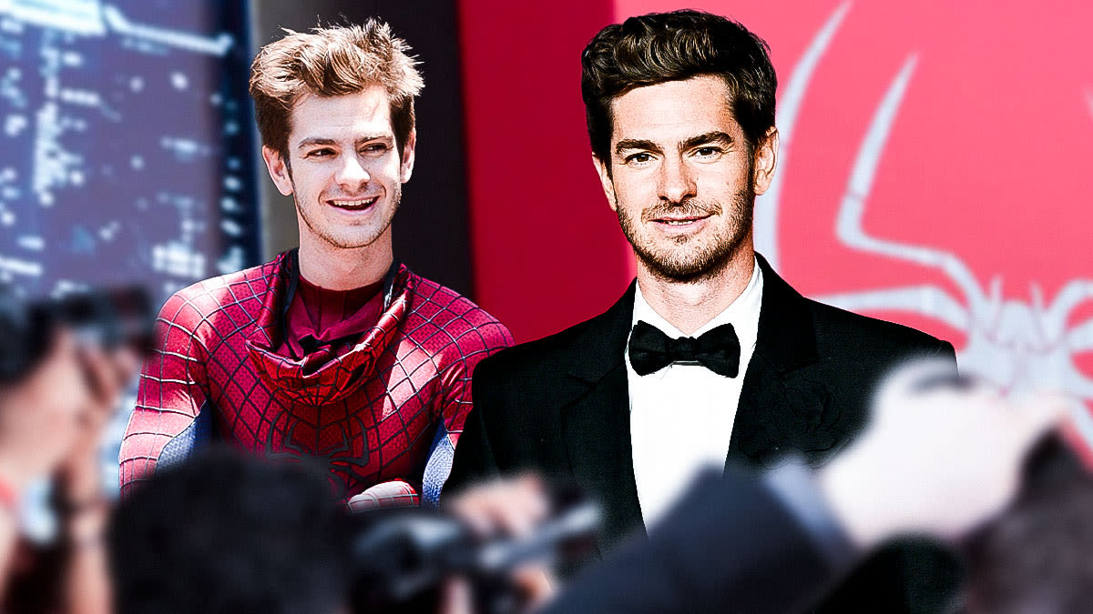 Andrew Garfield's Painfully Honest Spider-Man Return Truth Bomb